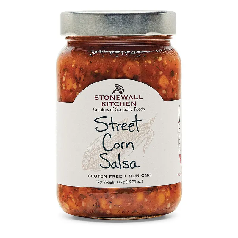 Stonewall Kitchen, Street Corn Salsa
