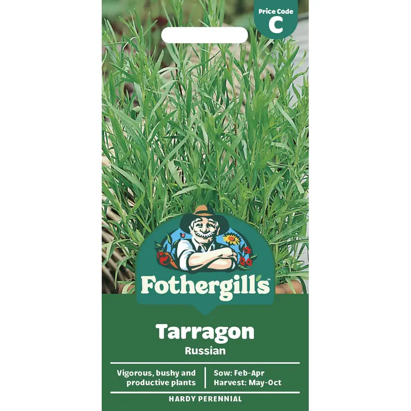 Fothergills Herb Tarragon Russian Seeds