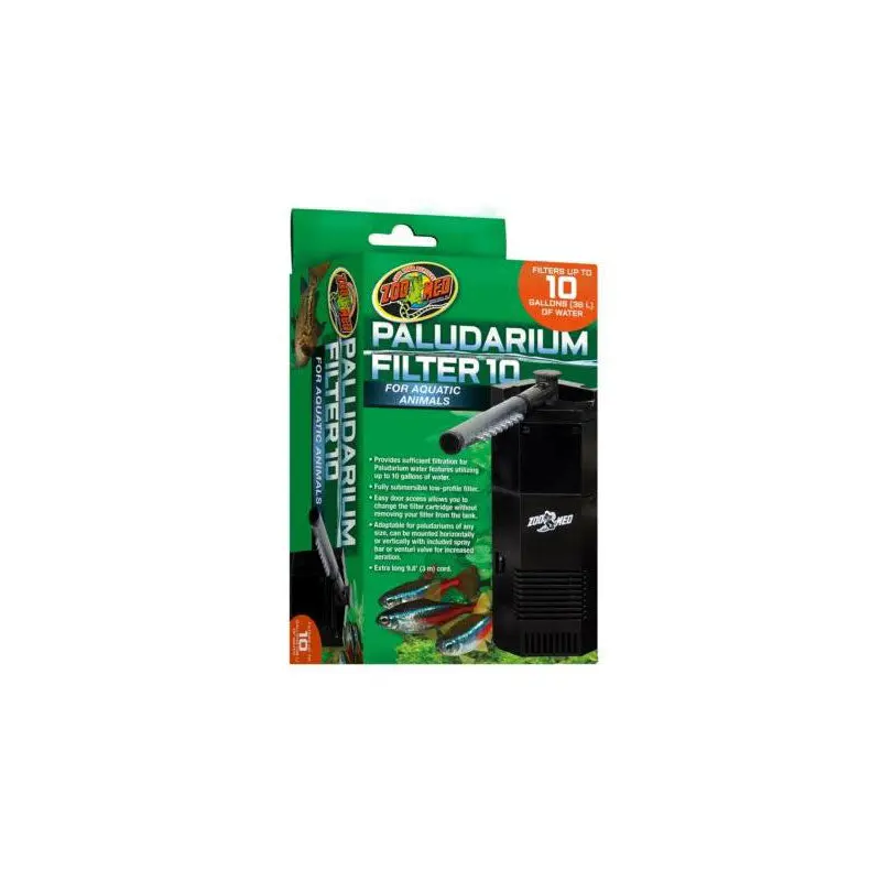 Paludarium Filter 10