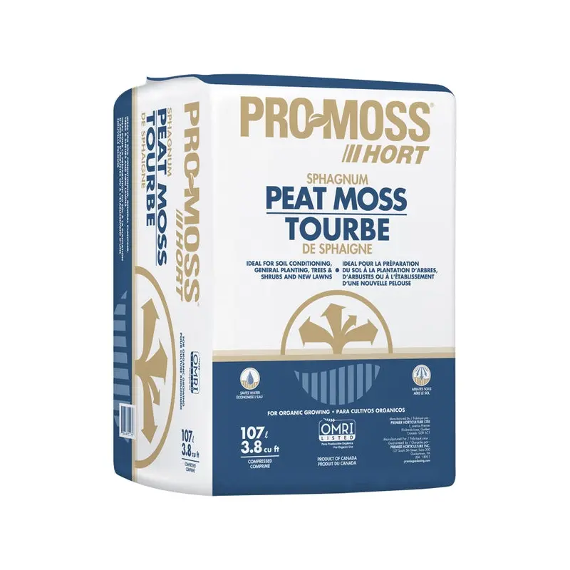 Peat Moss 3.8 cu ft