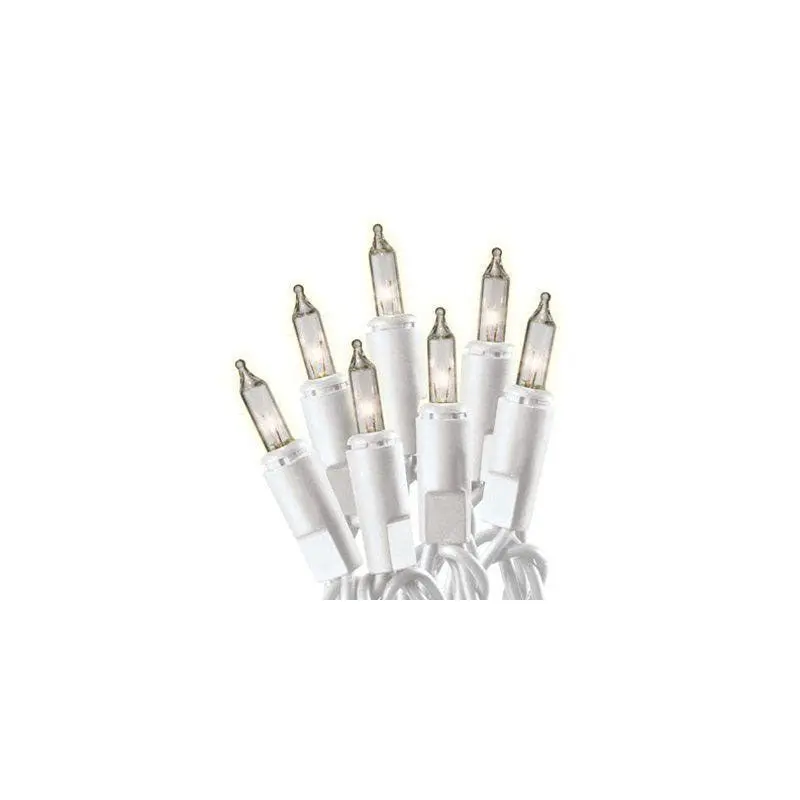 100 CT. Clear Light Set