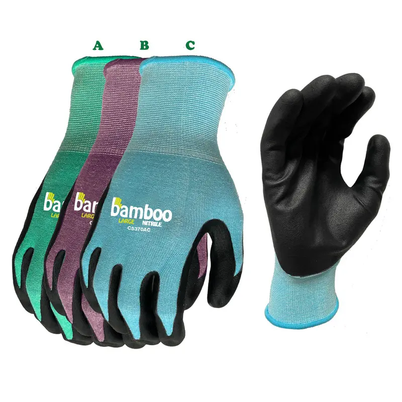 Atlas, Ladies Bamboo Gardener, Medium, Assorted & Sold Separately