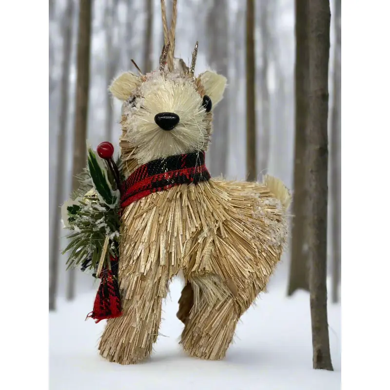 Deer Ornament