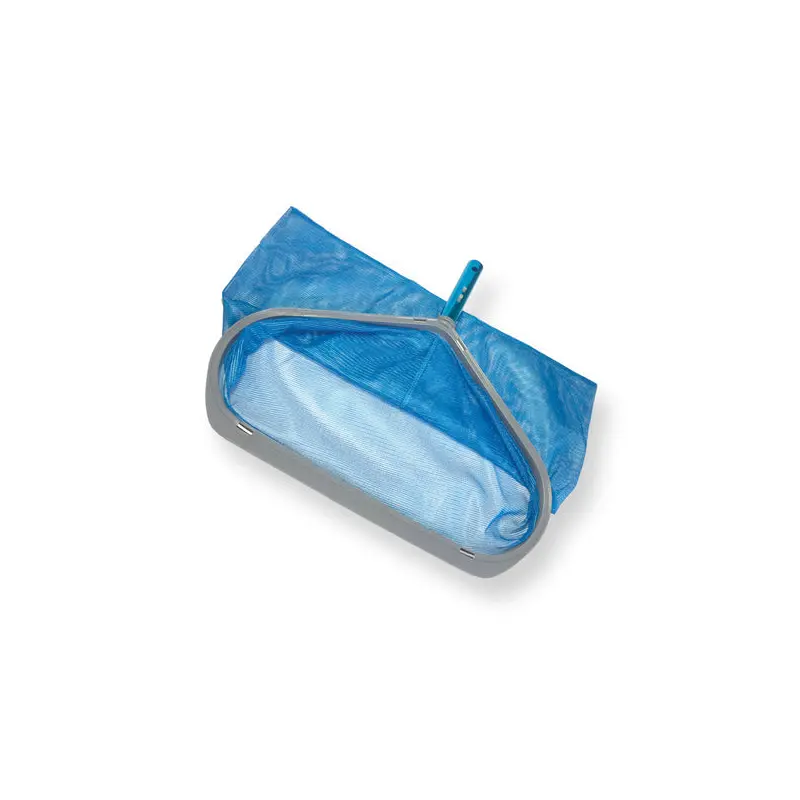 Jed Deluxe Aluminum Pool Rake, Blue