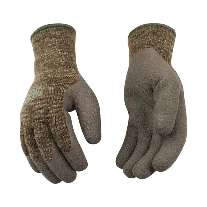 Kinco Int., Frostbreaker Camo Gloves, Large