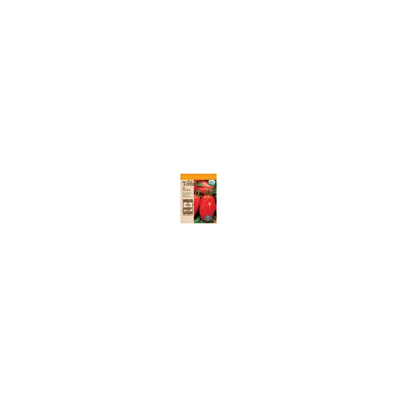 Lake Valley, Tomato, (Pole) San Marzano Organic