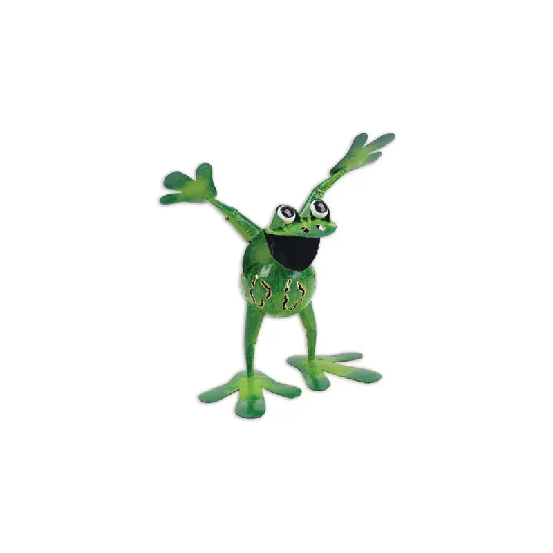 Nixon - Mini Frog Sculpture