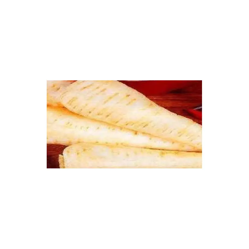 Parsnip White Gem Seeds