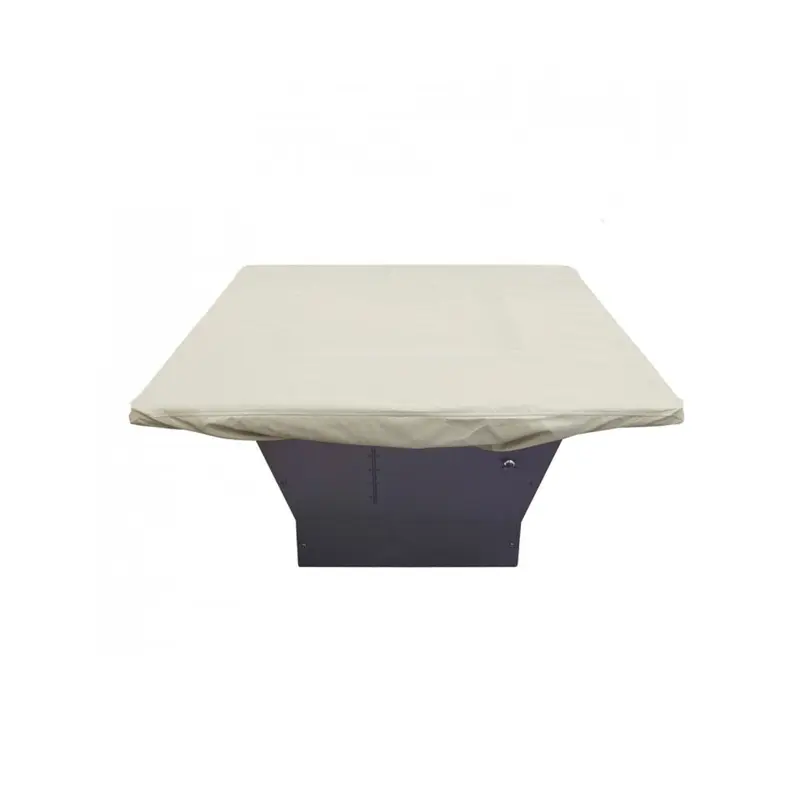 Treasure Garden, Square Fire Pit/Table Ottoman Cover