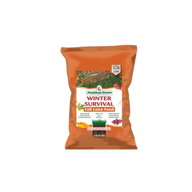 Winter Survival Fall Fertilizer 15,000 Sq. Ft.