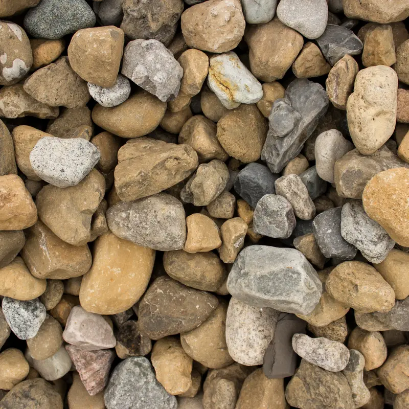 XL Dark River Rock, Bulk Sold By The Ton