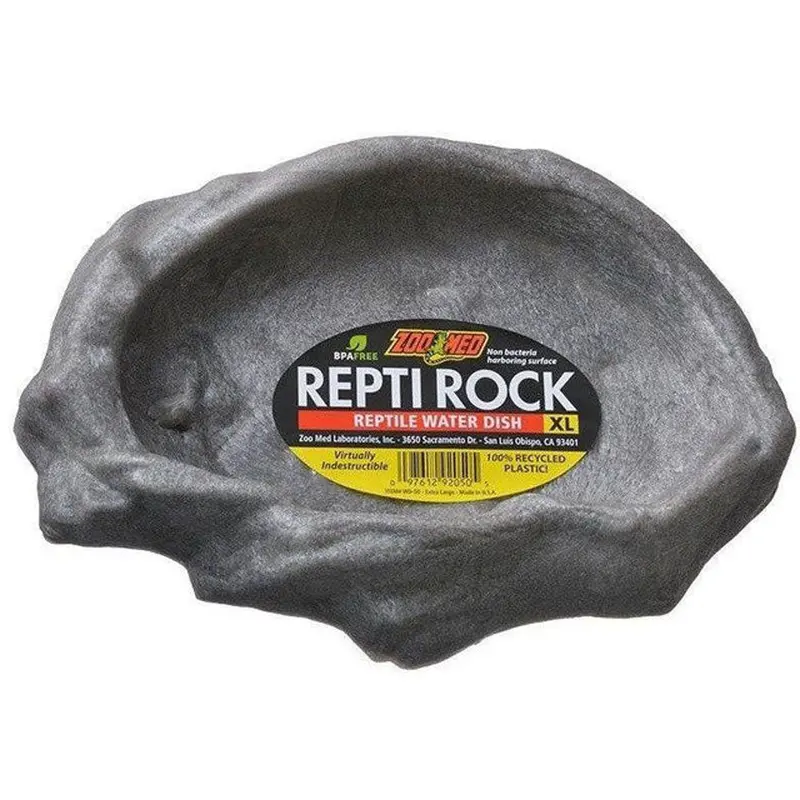 Zoo Med, Repti Rock Water Dish, XL