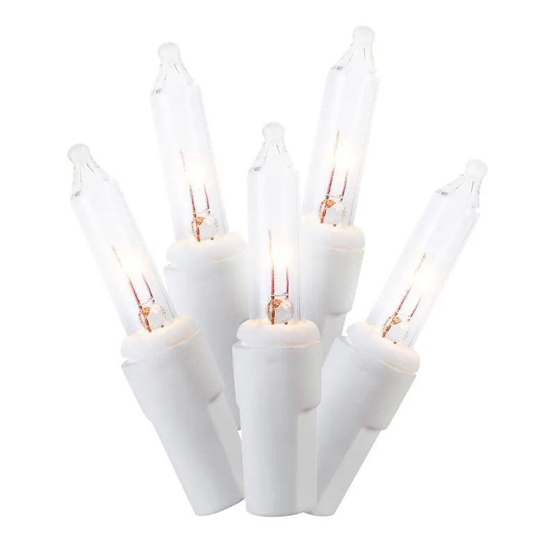 300 CT. High Density Icicle Lights, Clear