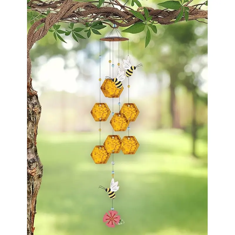 31" Honey Bee Chime