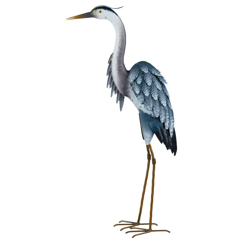 Blue Heron Decor