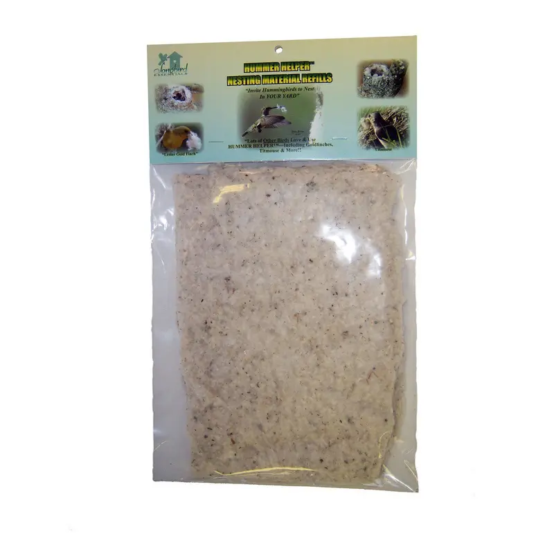 Hummer Helper Nesting Material Refill