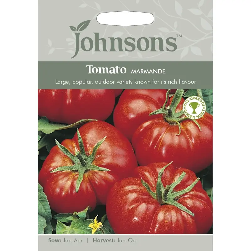 Johnsons Tomato Marmande 50 Seeds