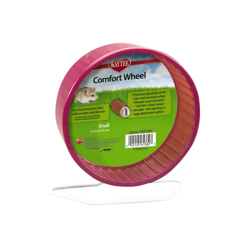 Kaytee Comfort Exercise Wheel