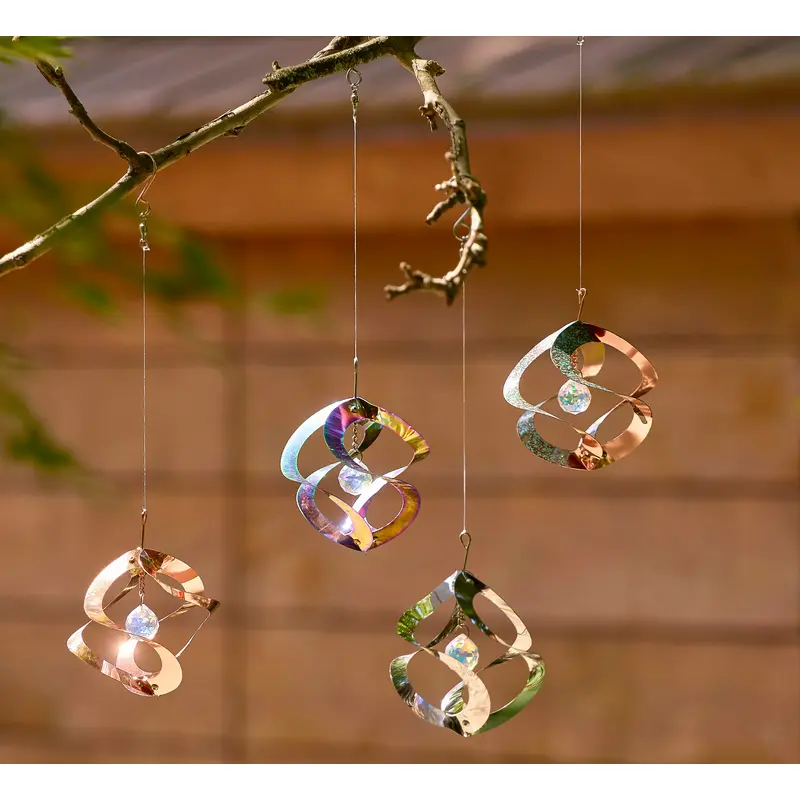 Mini Cosmix Spinner - 4" Assorted