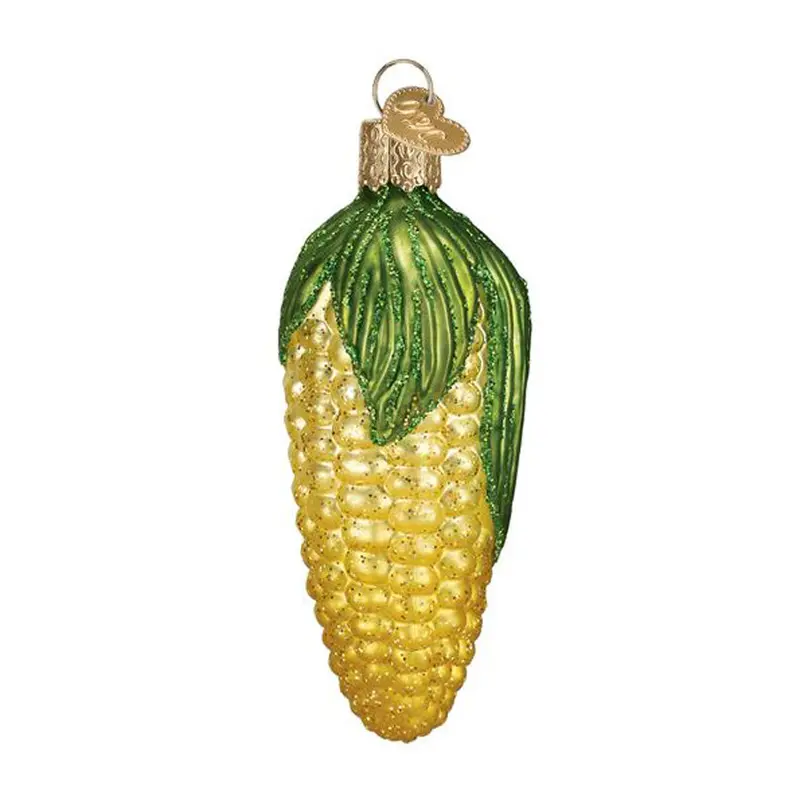 Old World, Ear of Corn Ornament
