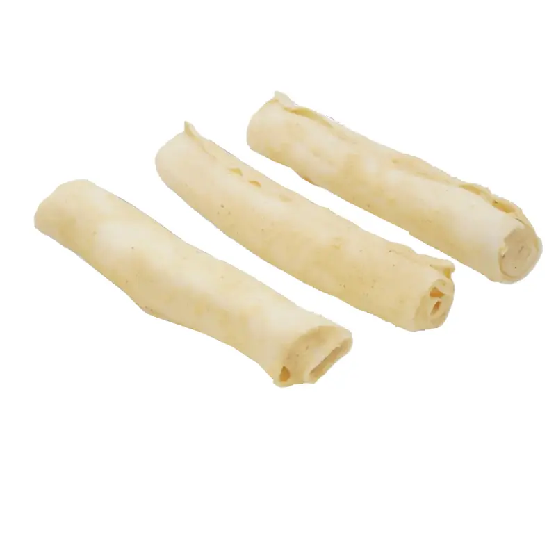 Raw Dog Natural Chews, Collagen Pumpkin Stick, 7"