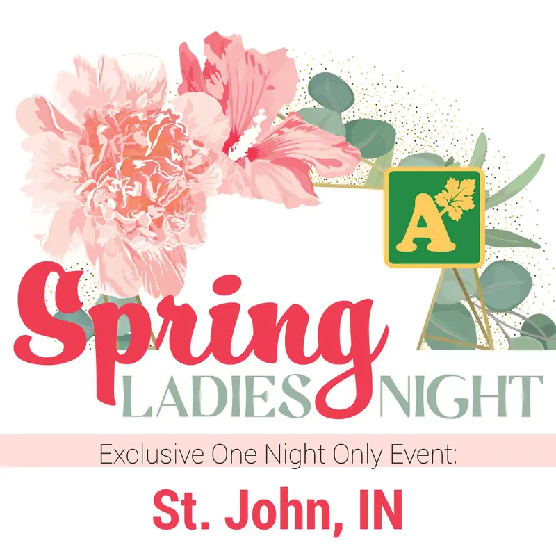 St. John, IN - Spring Ladies Night