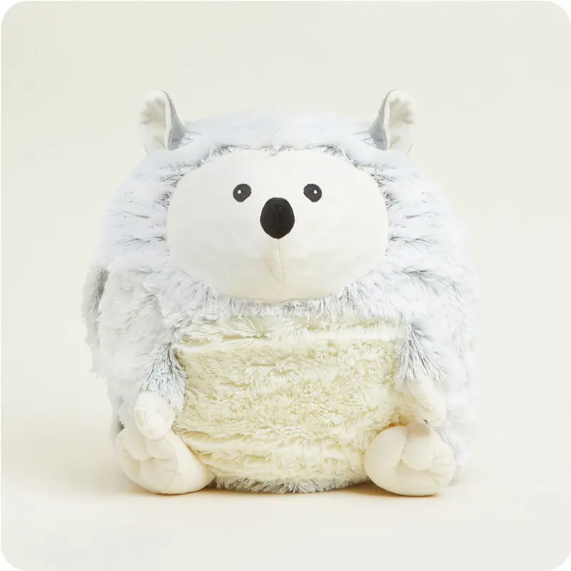Warmies, Microwavable Supersized Hedgehog Plush