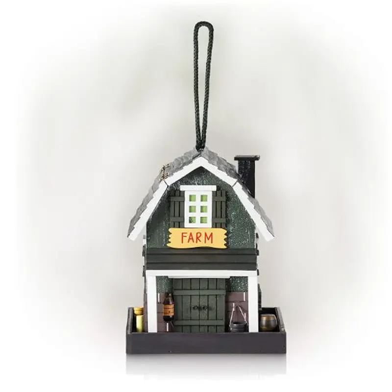 Alpine, Farm Store Bird Feeder