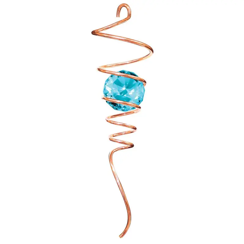 Copper Aqua Tail