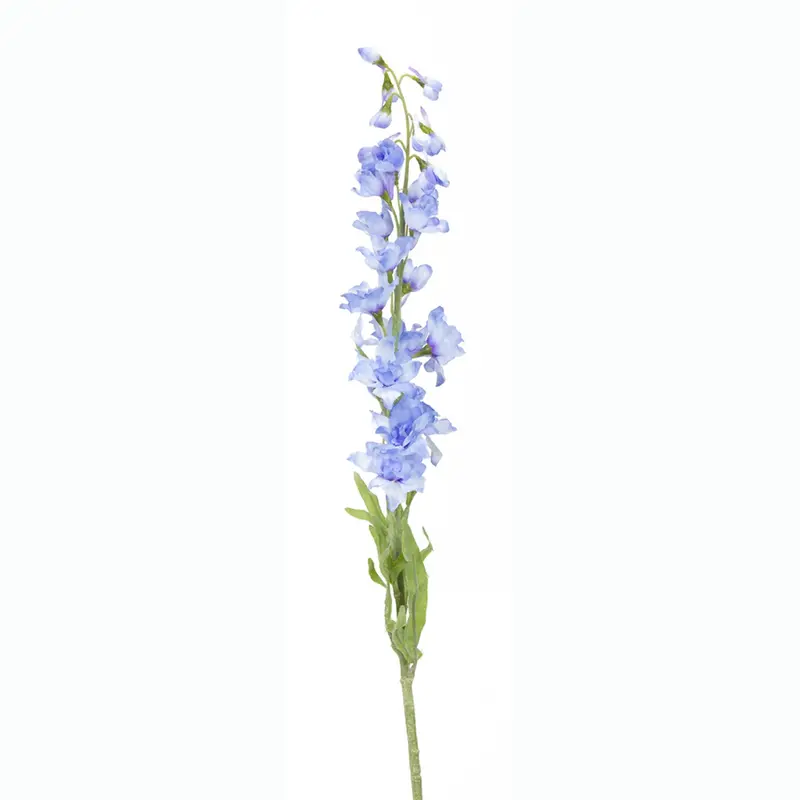 Delphinium Silk Floral Stem, 28"