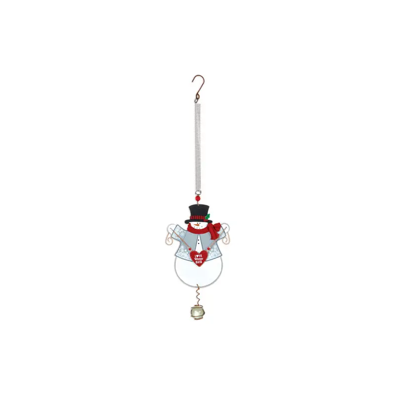 Heart of the Snowman Bouncy
