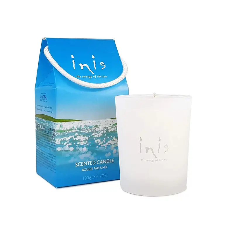 Inis Energy of the Sea Scented Candle, 6.7 oz.