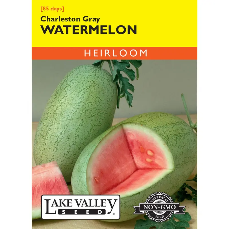 Lake Valley, Watermelon, Charleston Gray