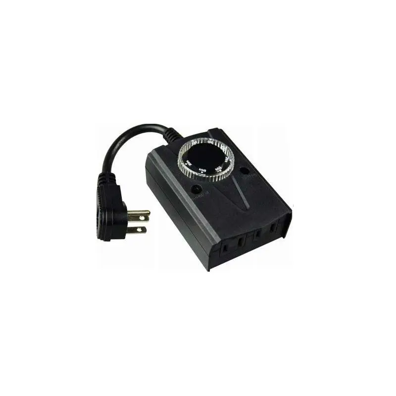 Tru Guard Outdoor Mechanical Timer