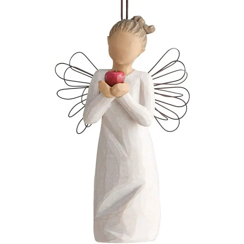 Willow Tree, You're the Best Ornament, 5"