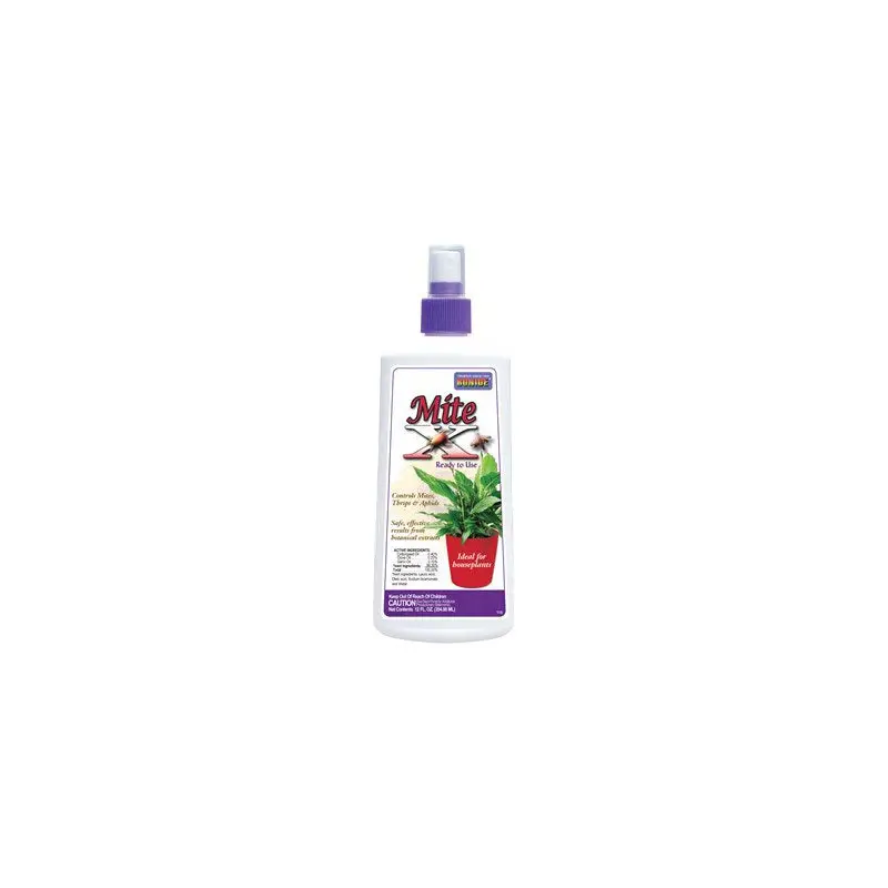 Bonide, Mite-X Houseplant Insect Killer, 12 Oz