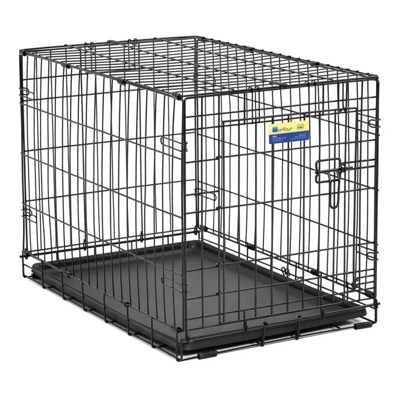 Contour Single-Door Dog Crate, 30"