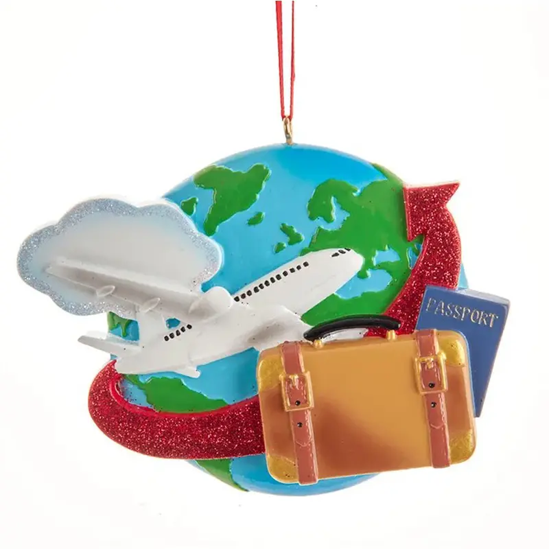 Kurt Adler, Travel Ornament