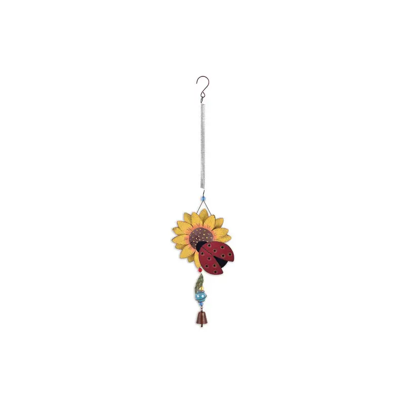 Ladybug And Sunflower Bouncy