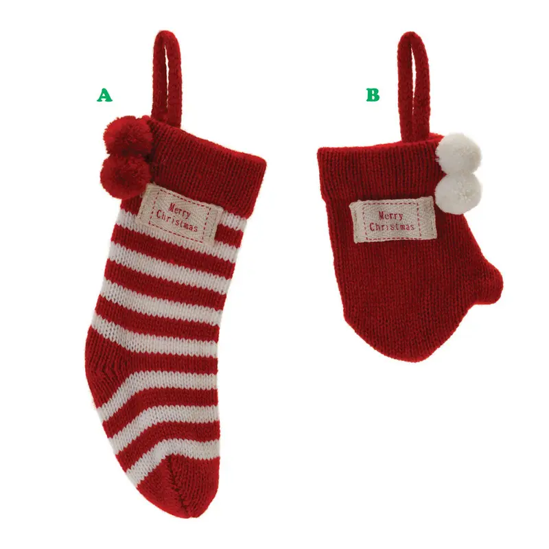 Melrose International, Stocking or Mitten Ornament