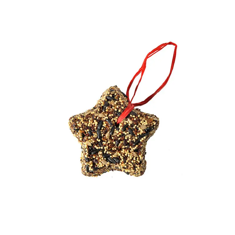 Mr. Bird, Little Star Seed Ornament