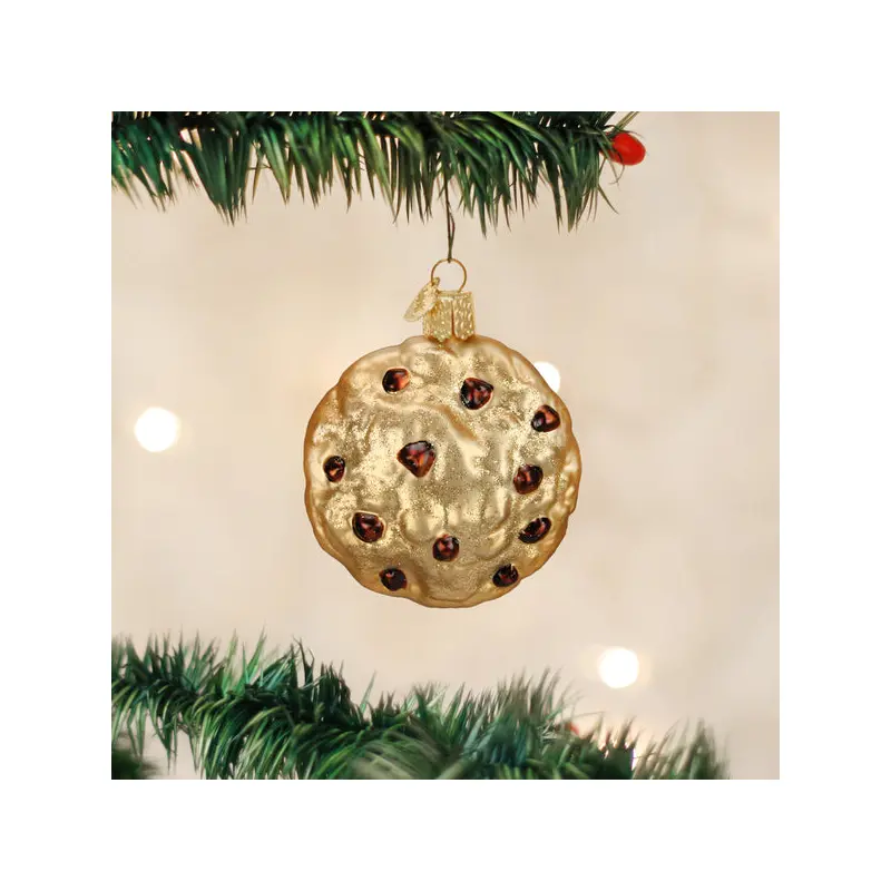 Old World, Chocolate Chip Cookie Ornament