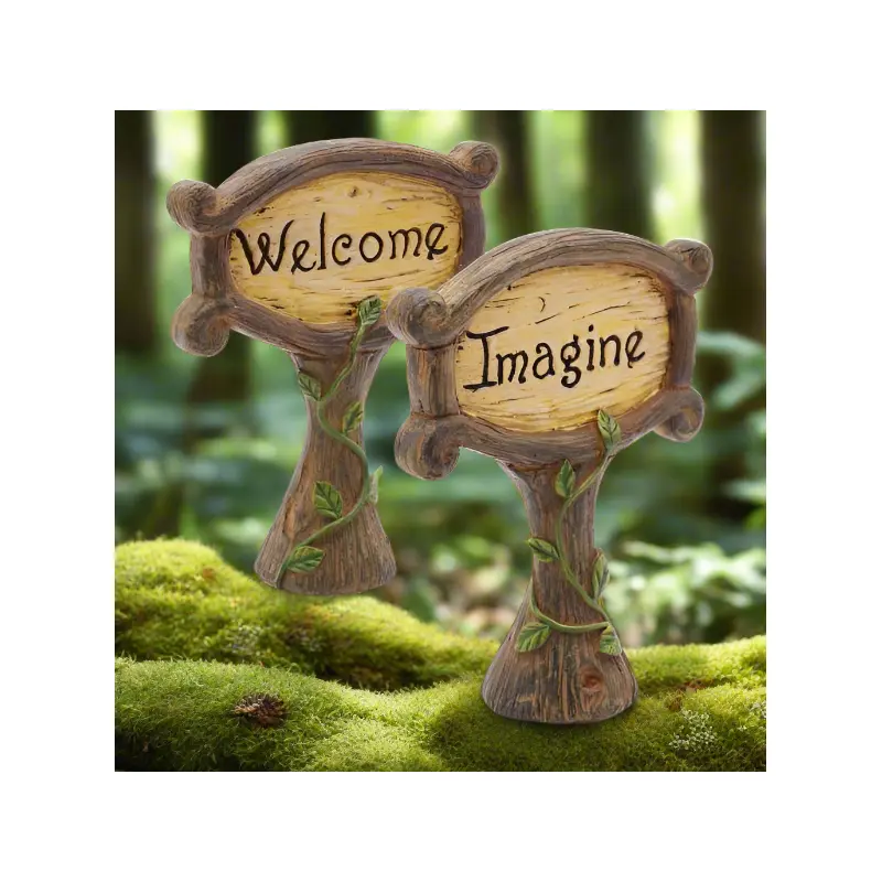 Woodland Signs