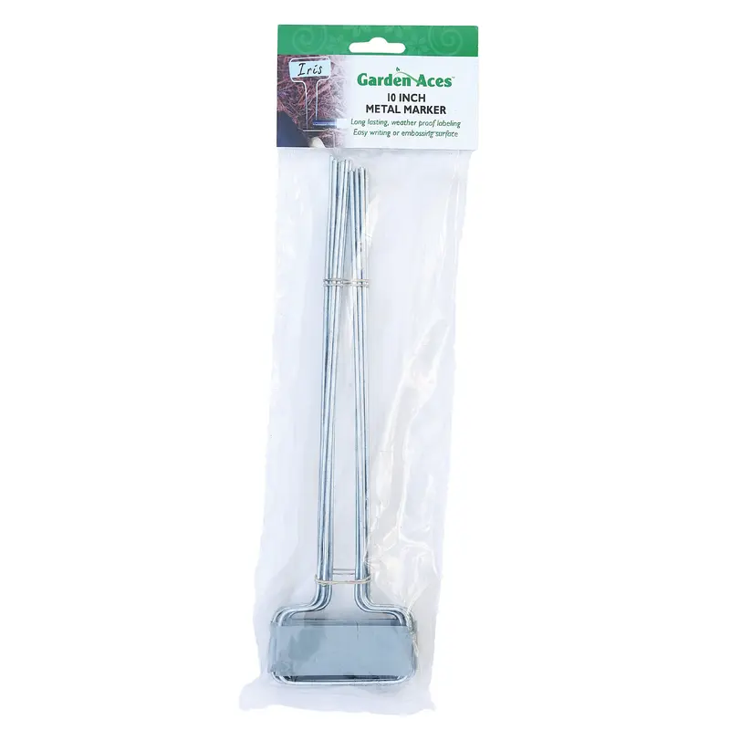 10" Metal/Zinc Stakes-8pkg