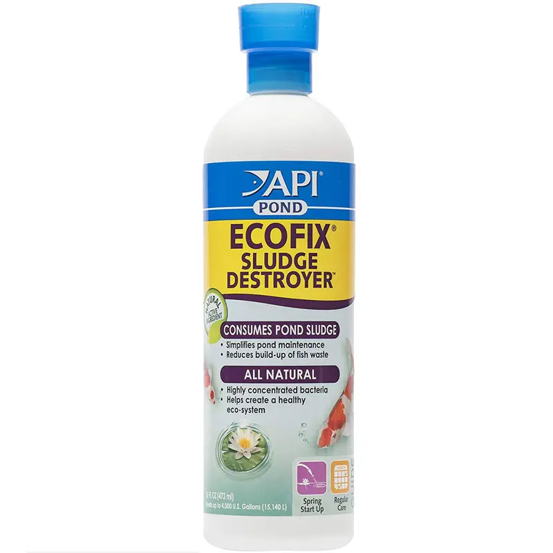 API, Pond Ecofix, 16 oz.