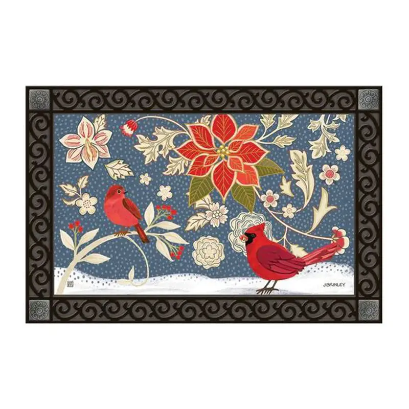 Carson, Cardinal Botanical Matmate