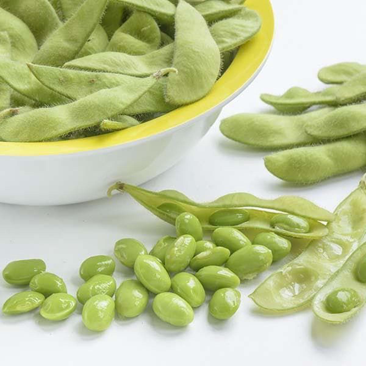 Edamane Green Shell Seeds