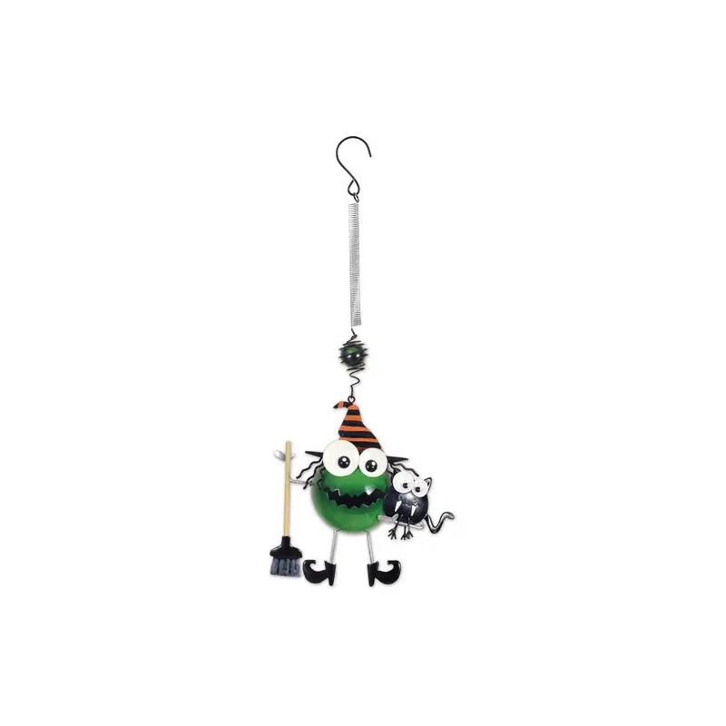 Gertrude & Gunther - Witch Bouncy