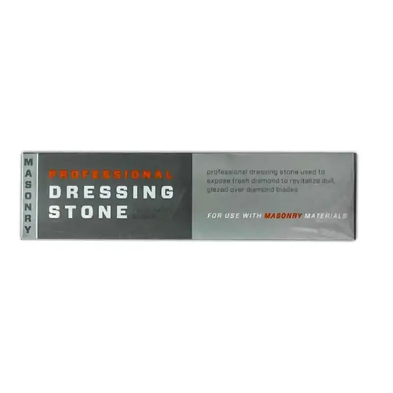 iQ Power Tools, Dressing Stone, Masonry, 8"