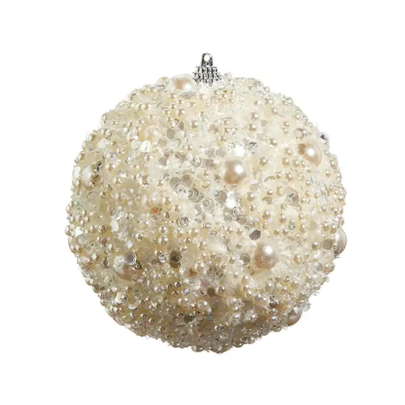 RAZ, Pearl Embellished Ornament
